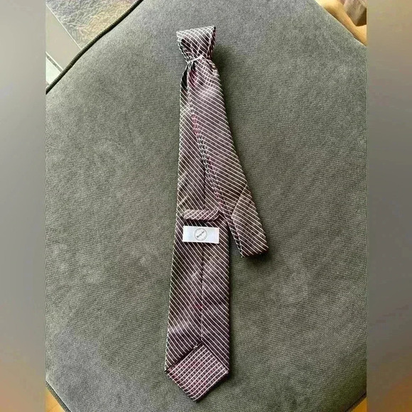 NWOT - Kohl’s Bespoke Multicolor Necktie - Picture 2 of 3